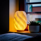 Elegante Binnenlamp: Creëer een Warme Sfeer in je Interieur