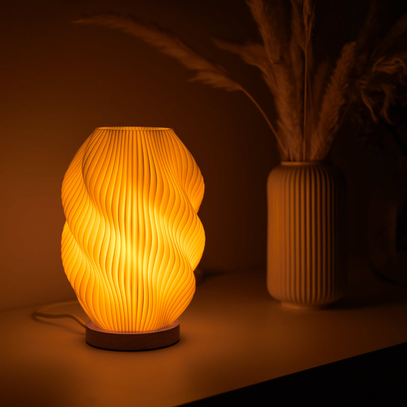 Elegante Binnenlamp: Creëer een Warme Sfeer in je Interieur