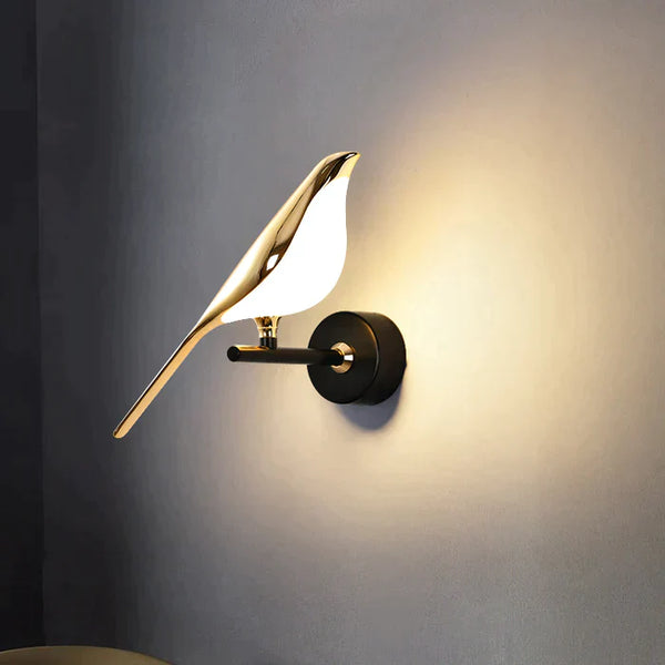 BirdGlow ™ | Verrijk je Ruimte met Onze Moderne Vogel Lamp