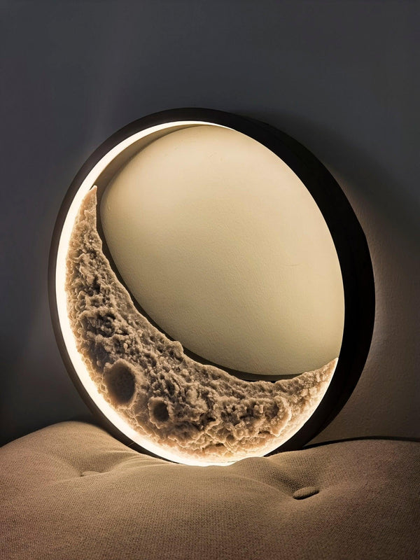 Luxe Maanlamp: Verlicht je Muur met Onze Chique Maanlamp