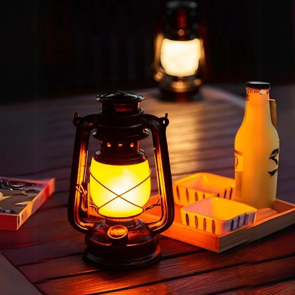 Retro Led™ | De Moderne Kerosene Lamp