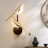 BirdGlow ™ | Verrijk je Ruimte met Onze Moderne Vogel Lamp